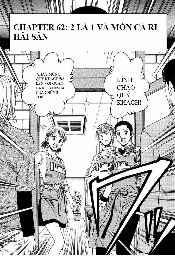 addicted to curry - bàn tay thần sầu chapter 62 3