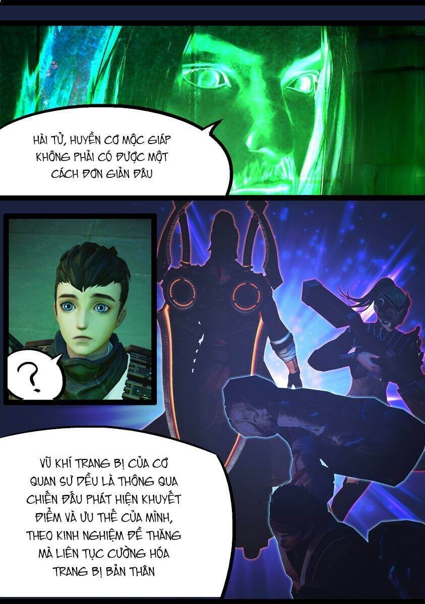 thủ mộ bút ký chapter 74 10