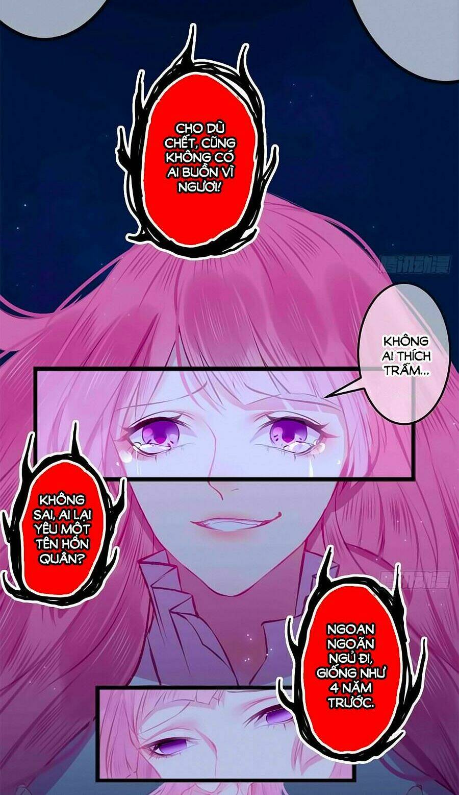 trẫm quyết định giải tán hậu cung chapter 2 13