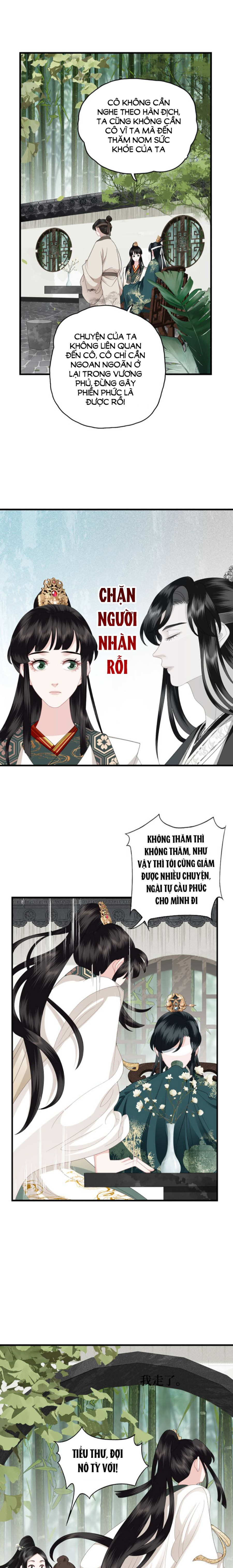 điều hương vương phi chapter 10 10