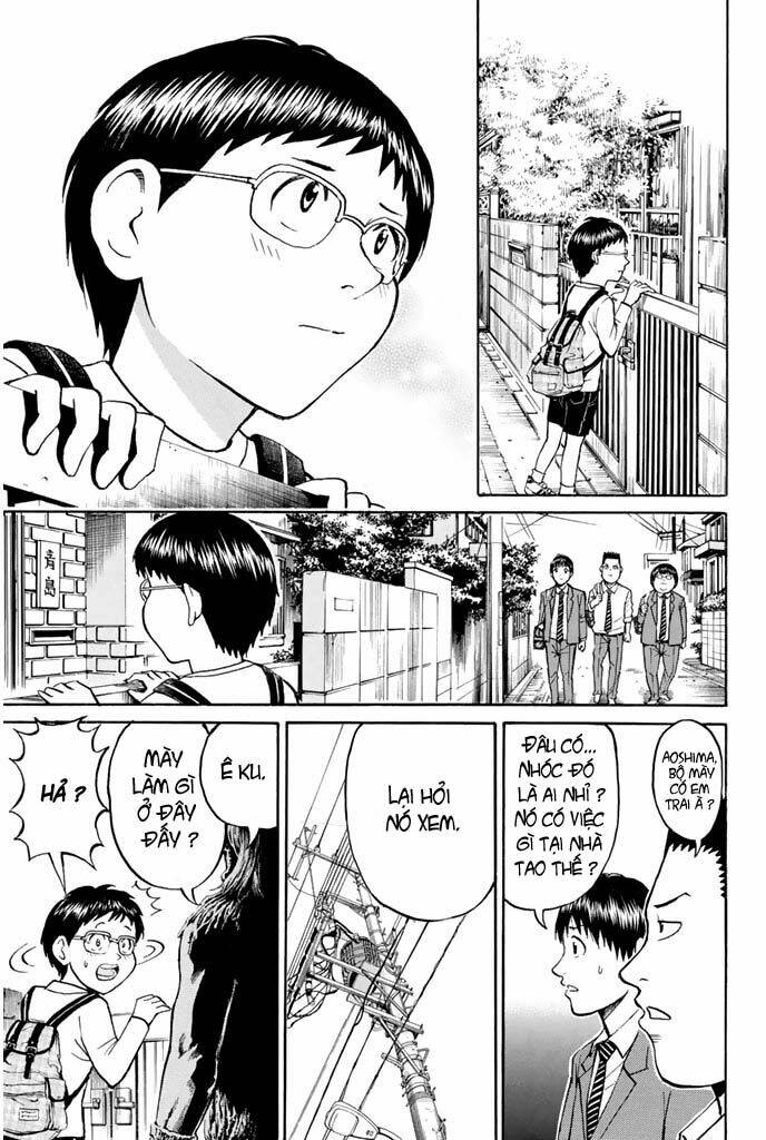 vợ tôi là wagatsuma chapter 26 9