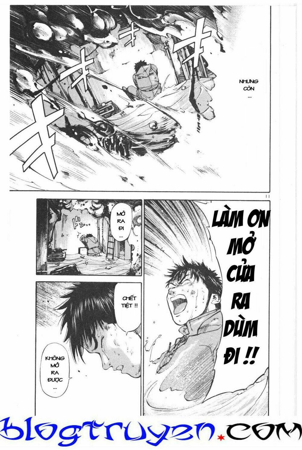 khỉ biển chapter 2 12