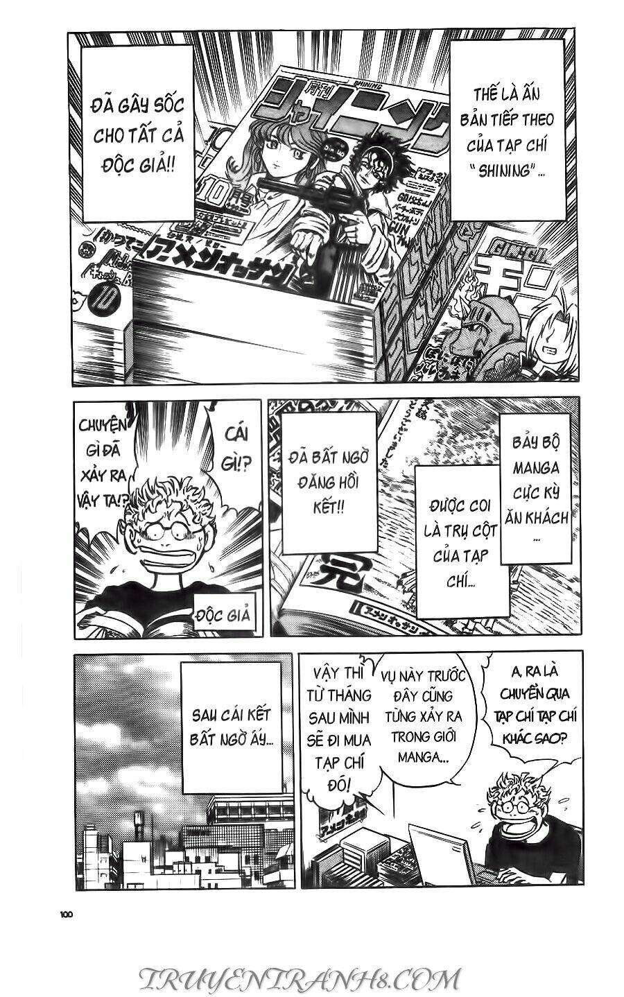 cây bút thần kỳ chapter 52 9