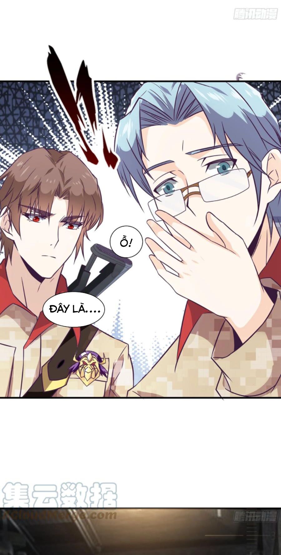 nãi ba là chiến thần mạnh nhất chapter 57 15