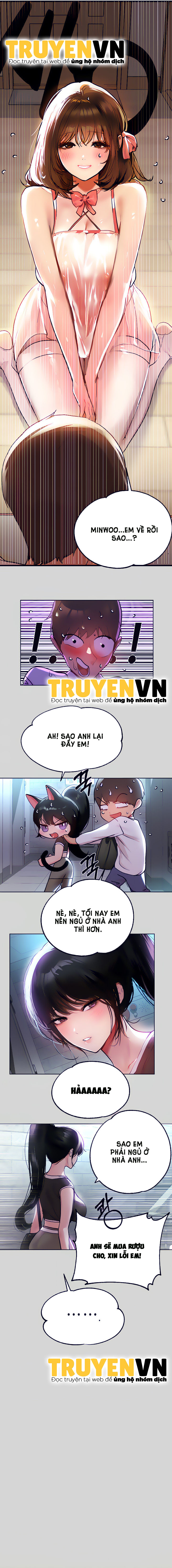 bà chị chủ nhà chapter 25 3