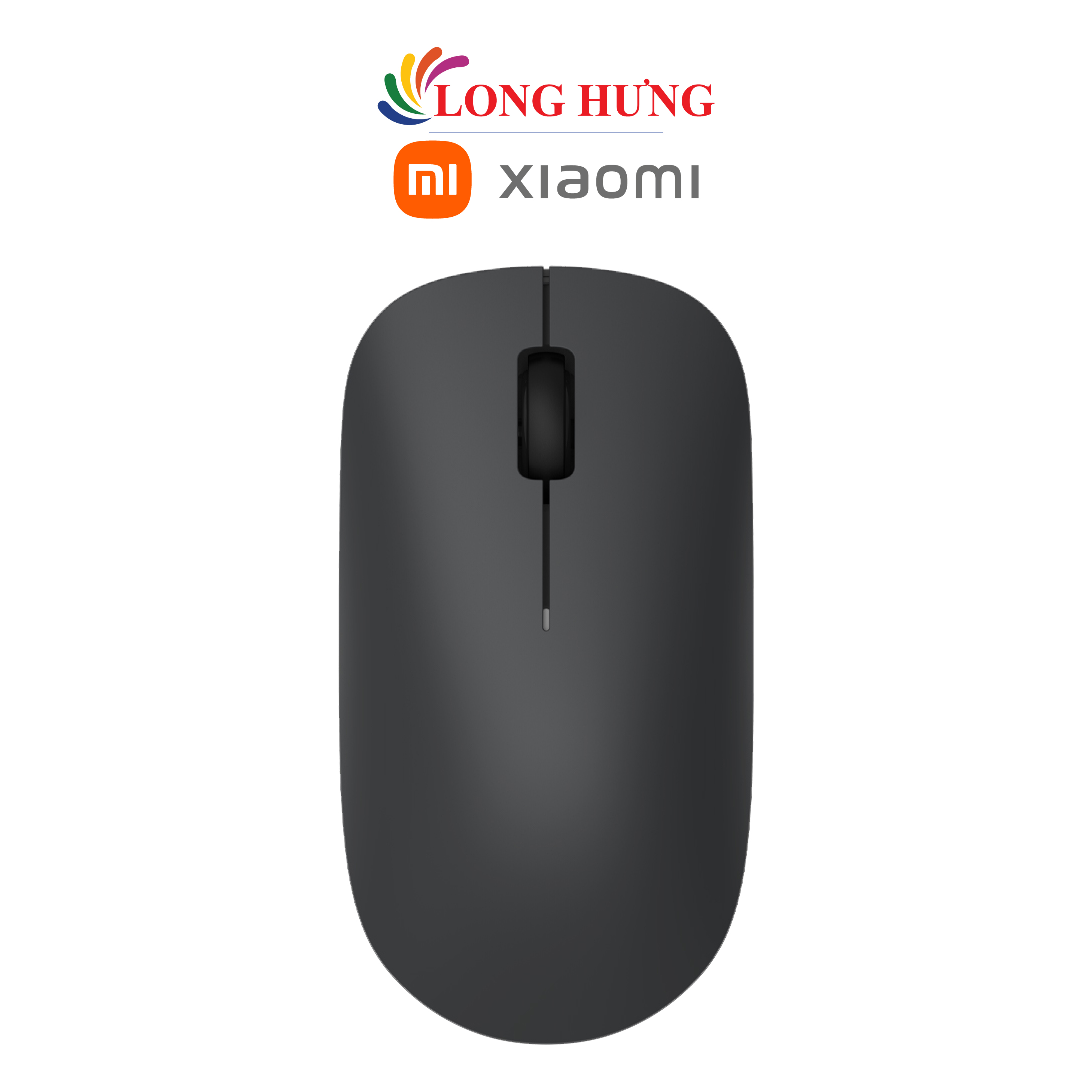 Chuột vi tính không dây Xiaomi Wireless Mouse Lite BHR6099GL XMWXSB01YM - Hàng chính hãng