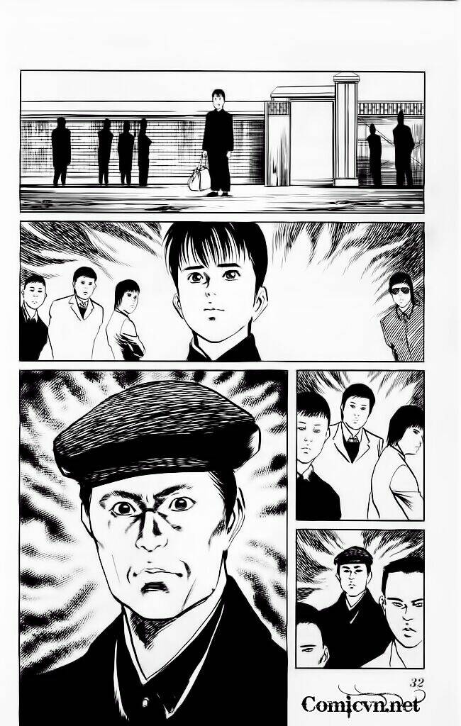 kenji-quyền nhi phương thế ngọc chapter 117 14