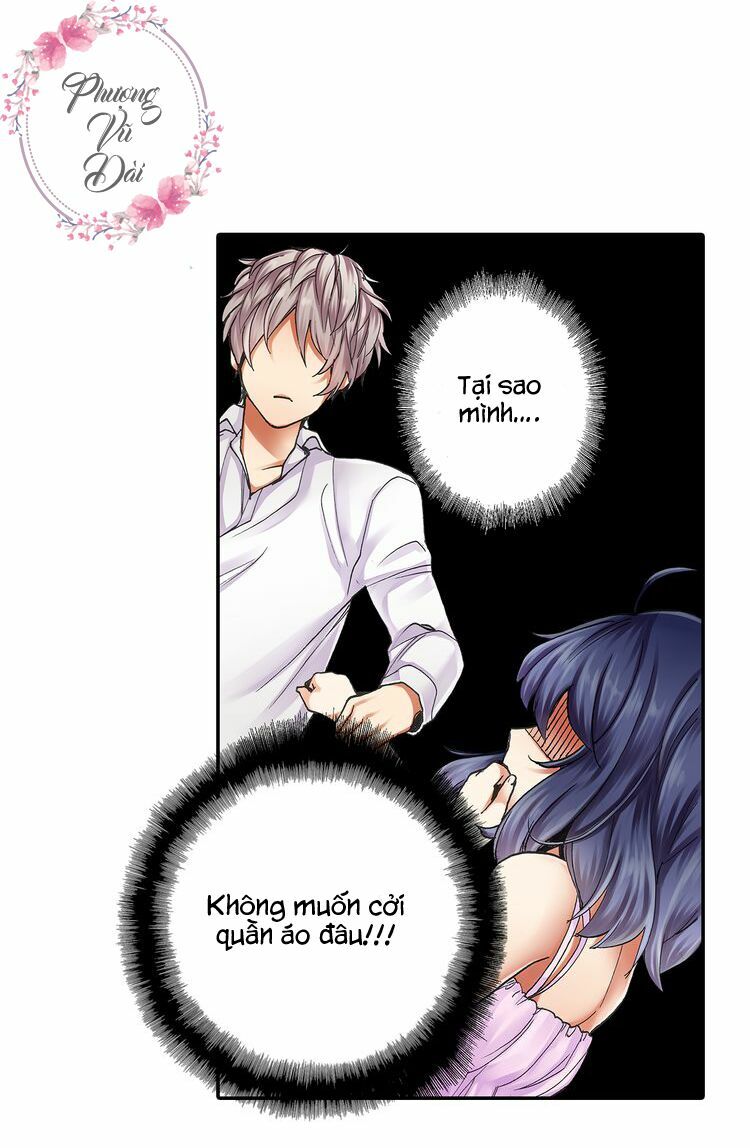 mệnh lệnh tuyệt đối của bá đạo vương tử chapter 4 2