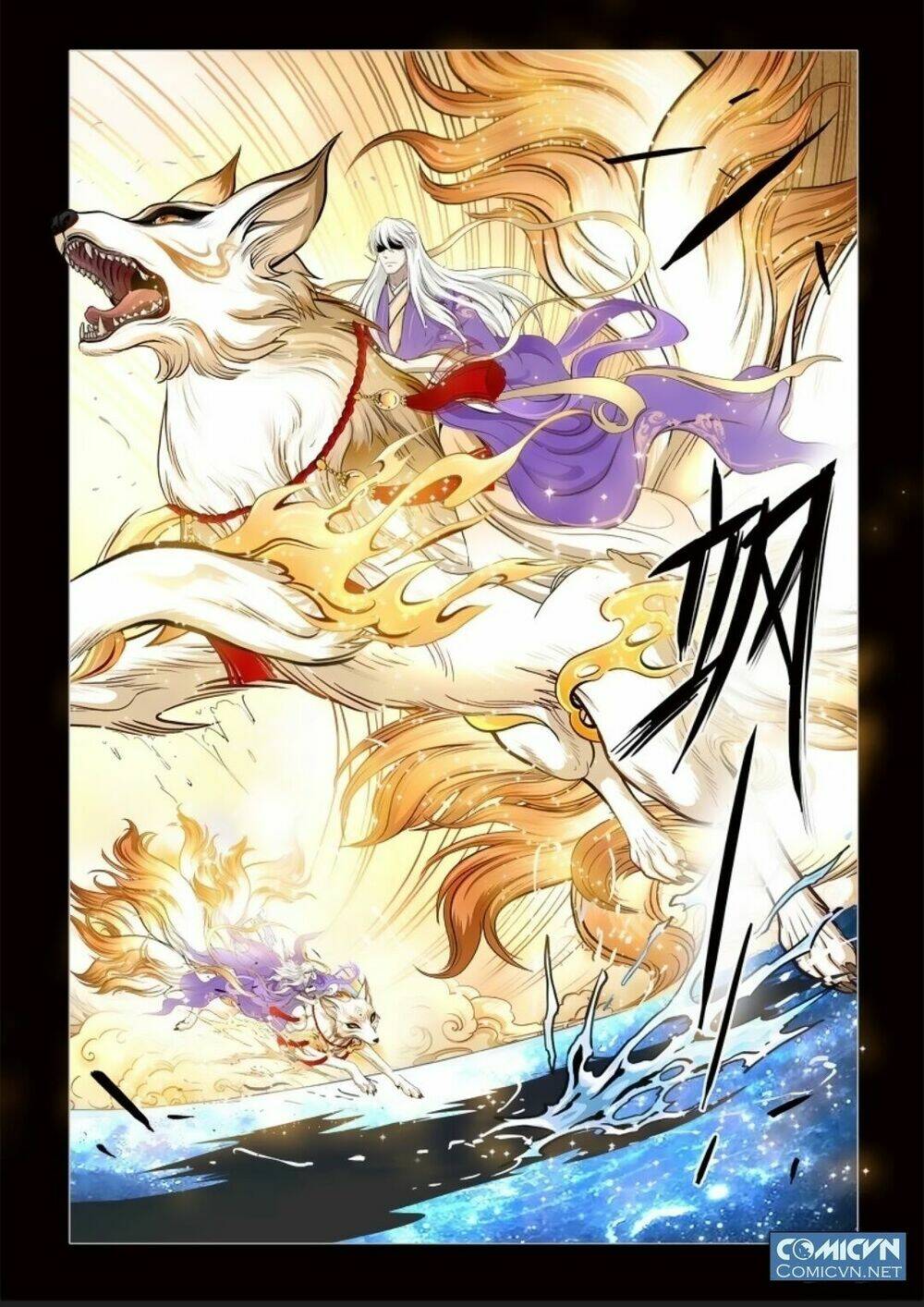 tam giới huyền kỳ chapter 1 28