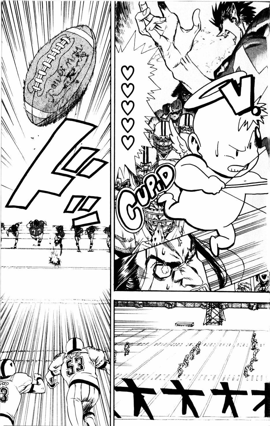 lá chắn mắt chapter 4 17