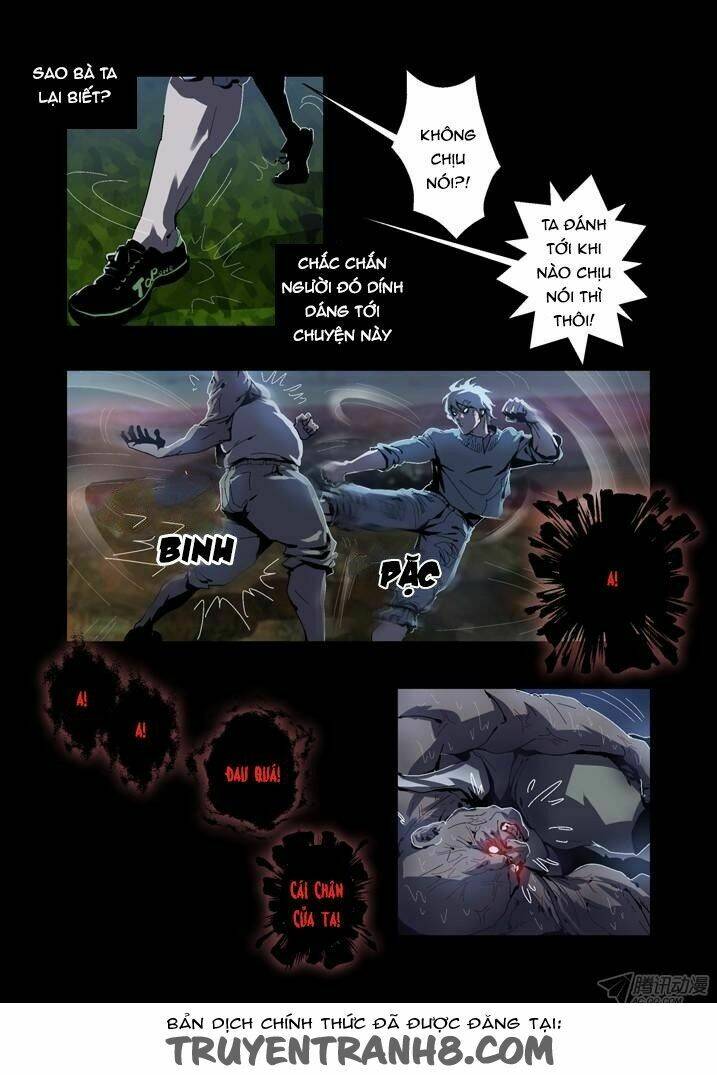 thâu hoan chapter 81 6