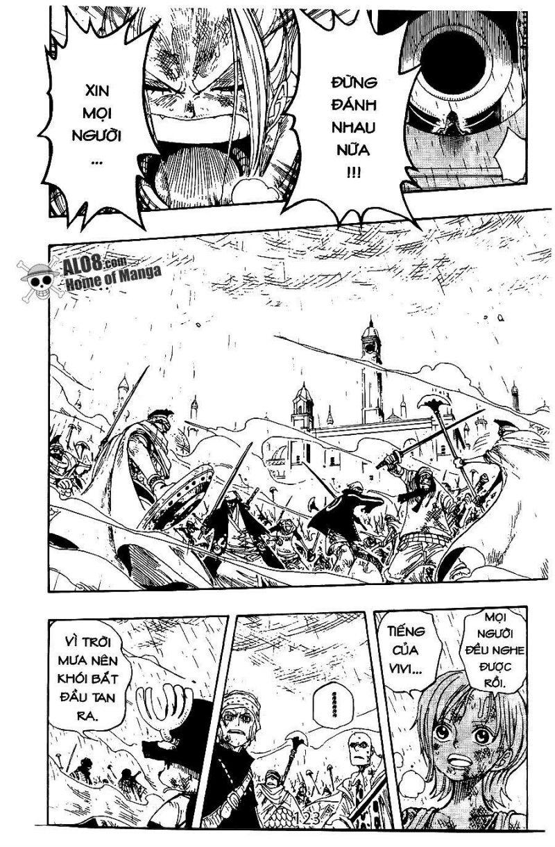 đảo hải tặc - one piece chapter 210 13