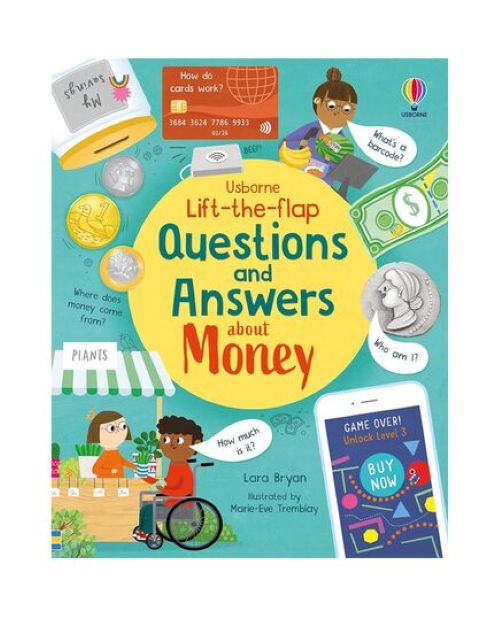 Questions And Answers About Money