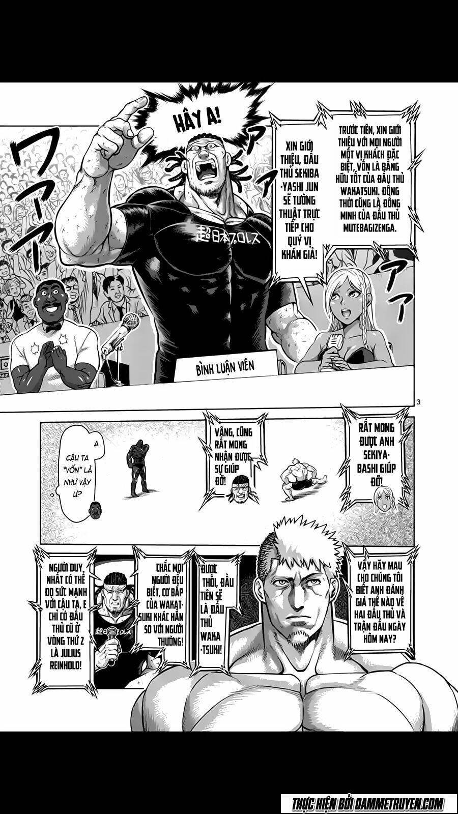 tokita ouma - đấu sĩ atula chapter 191 4