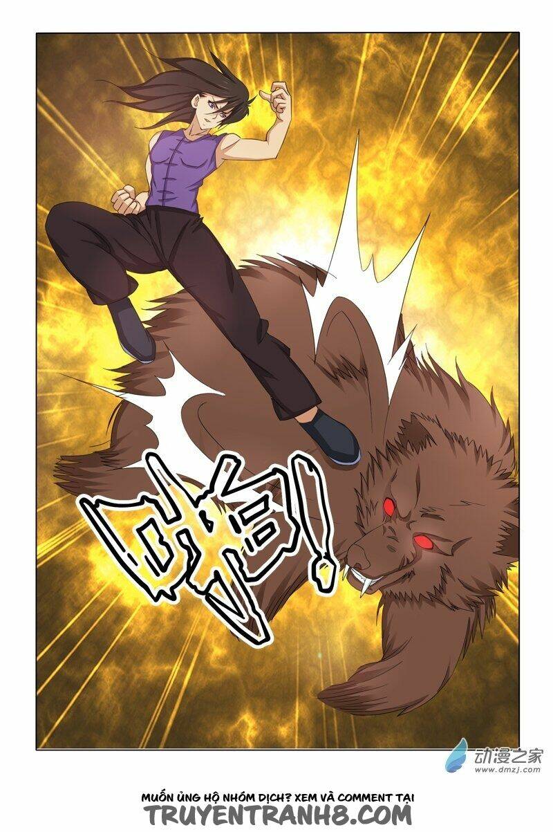 trái tim người hùng chapter 5 15