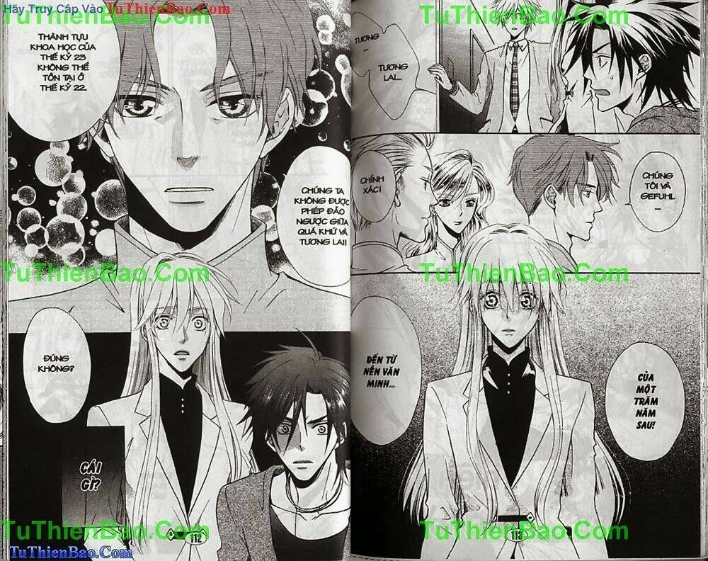 thiên thần mắt xanh chapter 4 56