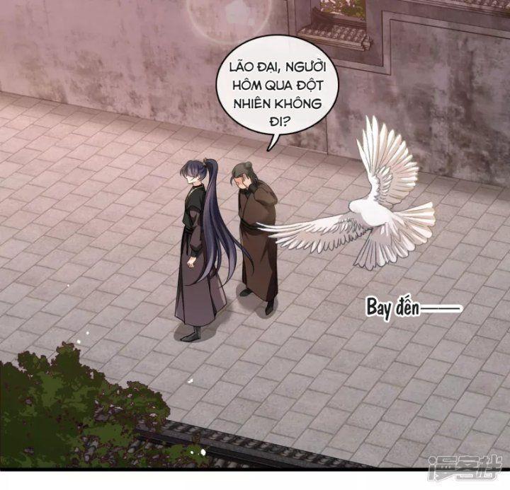 nụ cười của ngươi ngọt gãy tám cái răng của ta chapter 24 11