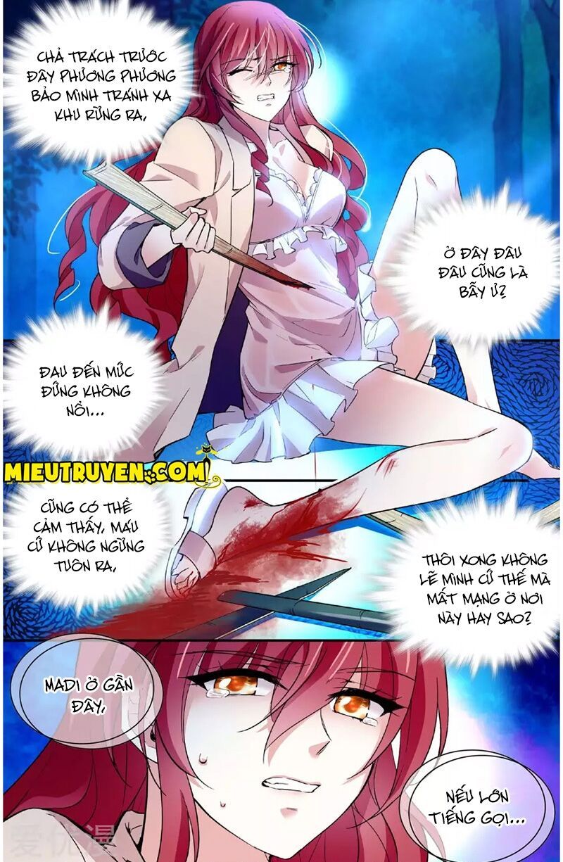 thâm hải nguy tình chapter 65 8