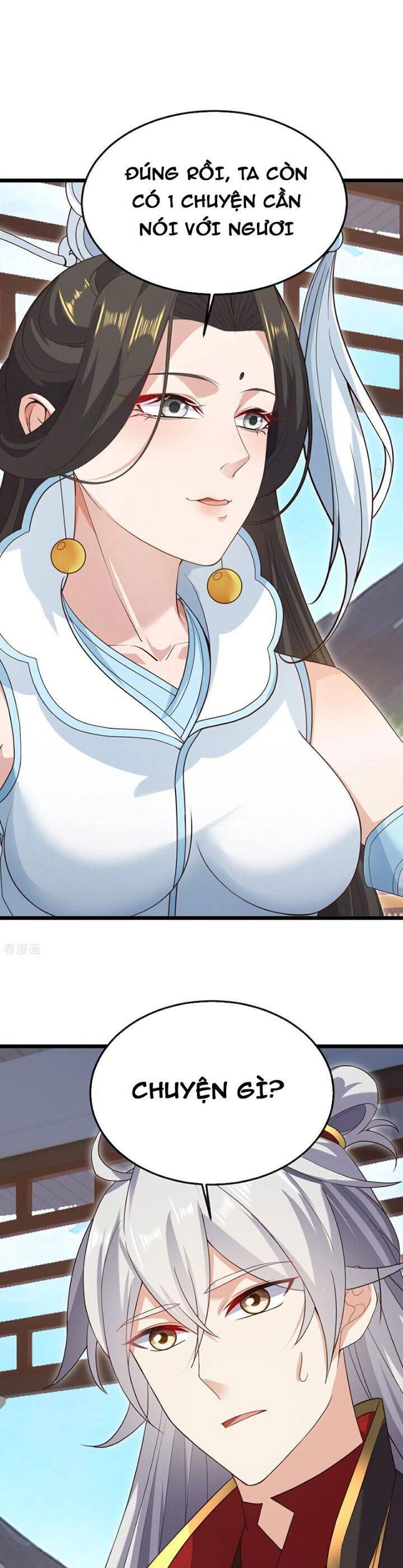 tiên võ đế tôn chapter 696 21