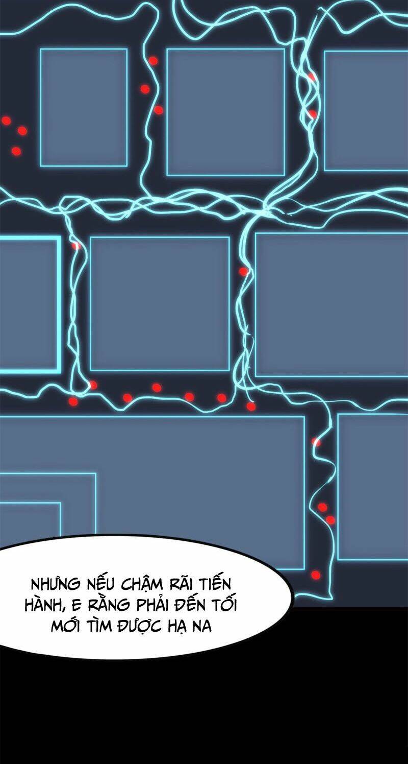 bạn gái virus của tôi chapter 247 33