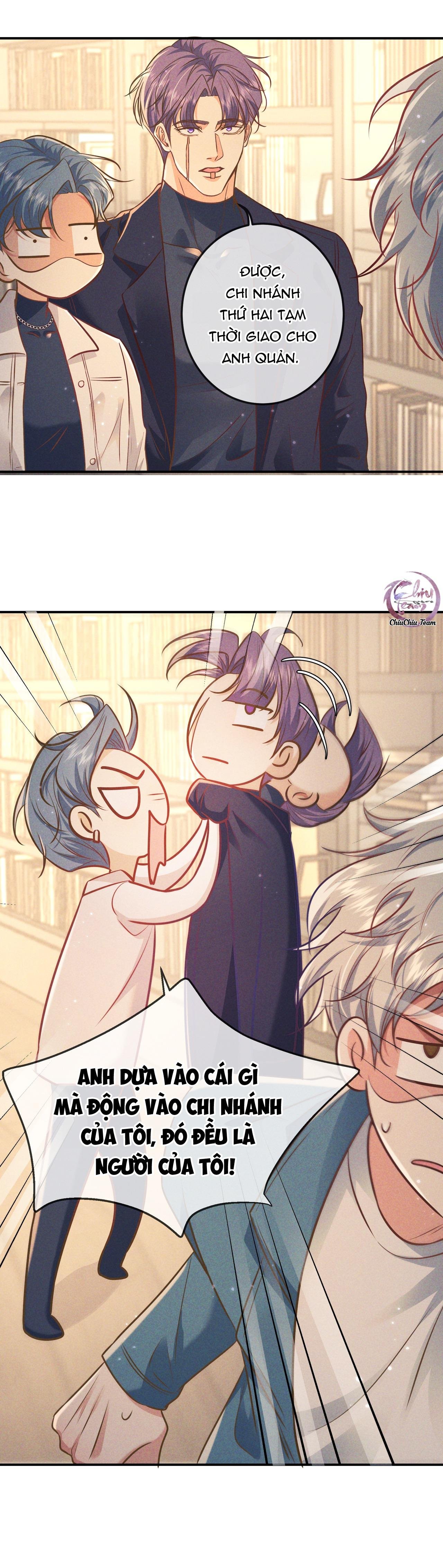 cạn tình chapter 45 11