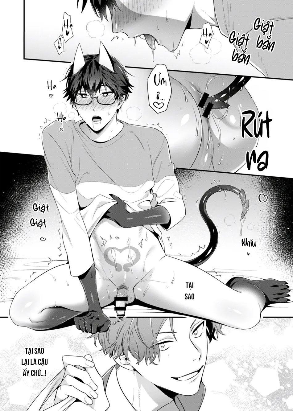 cậu thiếu niên nghiêm túc đó hóa ra là một succubus tsundere chapter 1 28