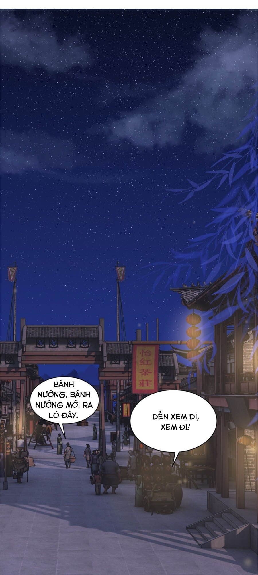 hãn phi đương gia: lãnh vương xin tự trọng chapter 16 1