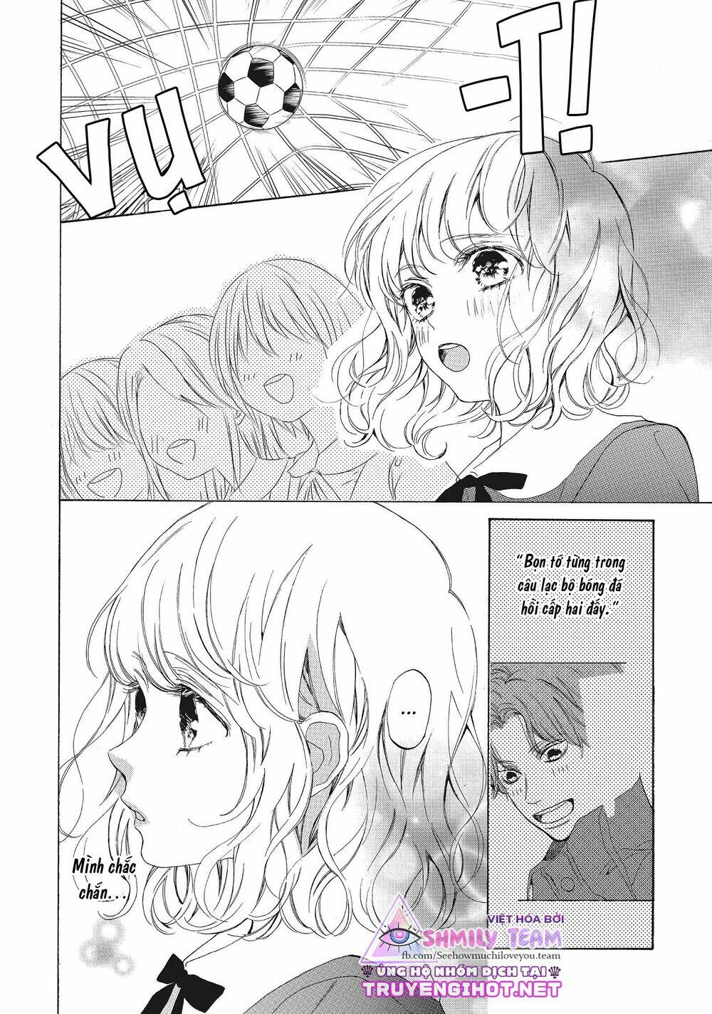 mainichi kiss shite ii desu ka? chapter 13 10