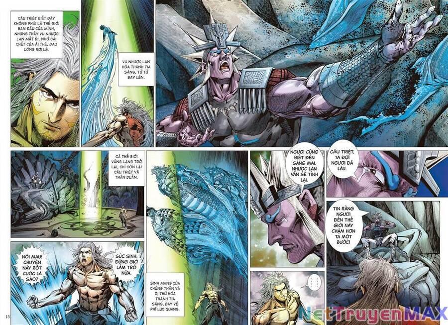 sơn hải kinh truyện chapter 341 12