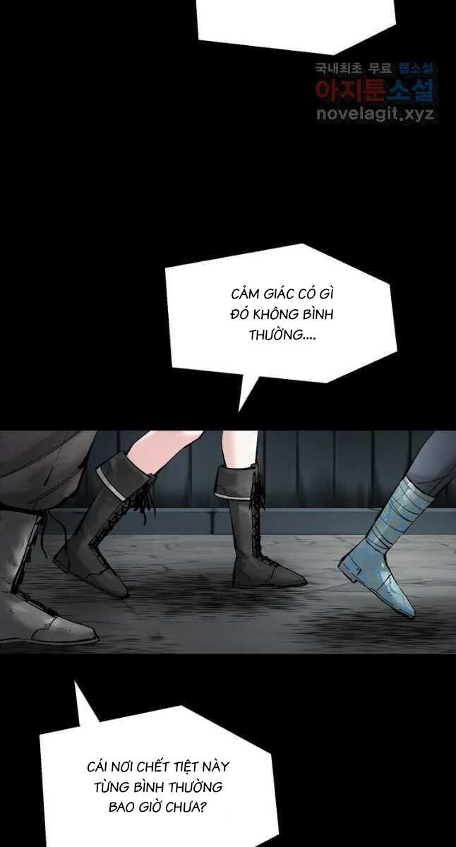 mật mã mê cung chapter 65 75