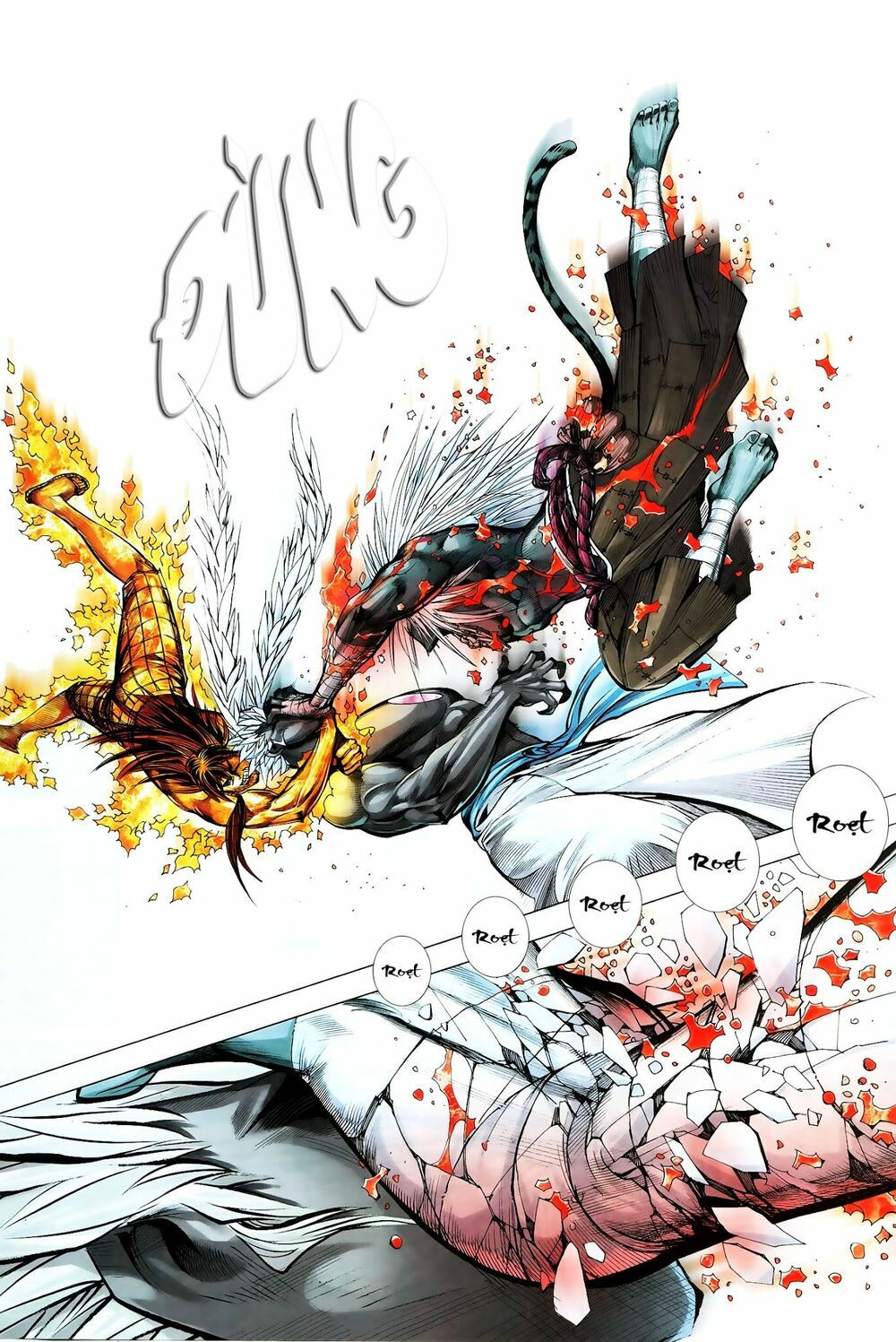 tây du chapter 149 26