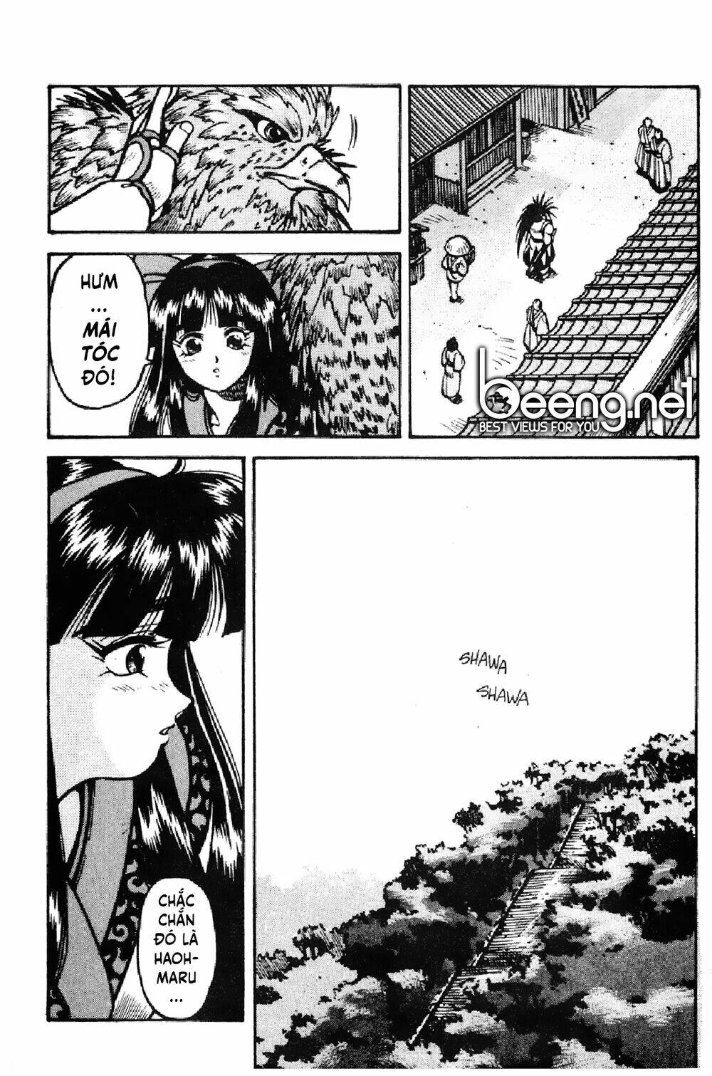 khí phách võ sĩ đạo chapter 2 4