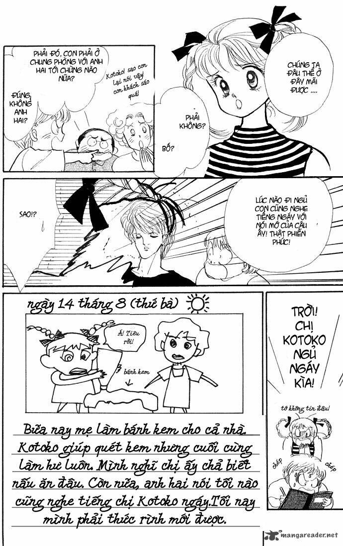 itazura na kiss chapter 4 23