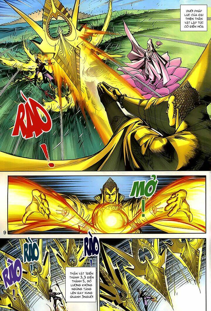 đại thánh vương chapter 154 9