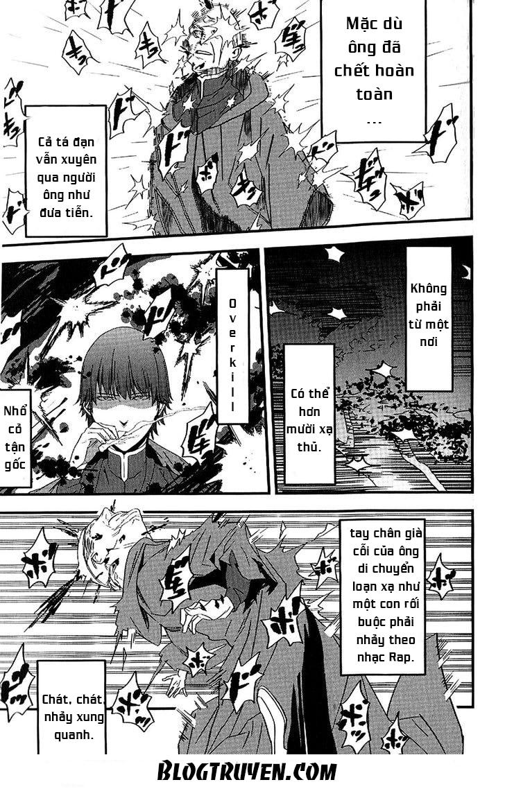 fate/strange fake chapter 2 63