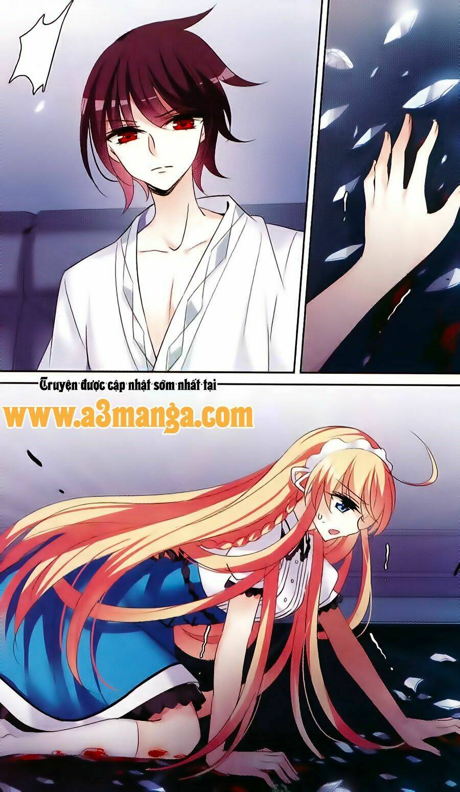 xuyên duyệt tây nguyên 3000 chapter 146 4