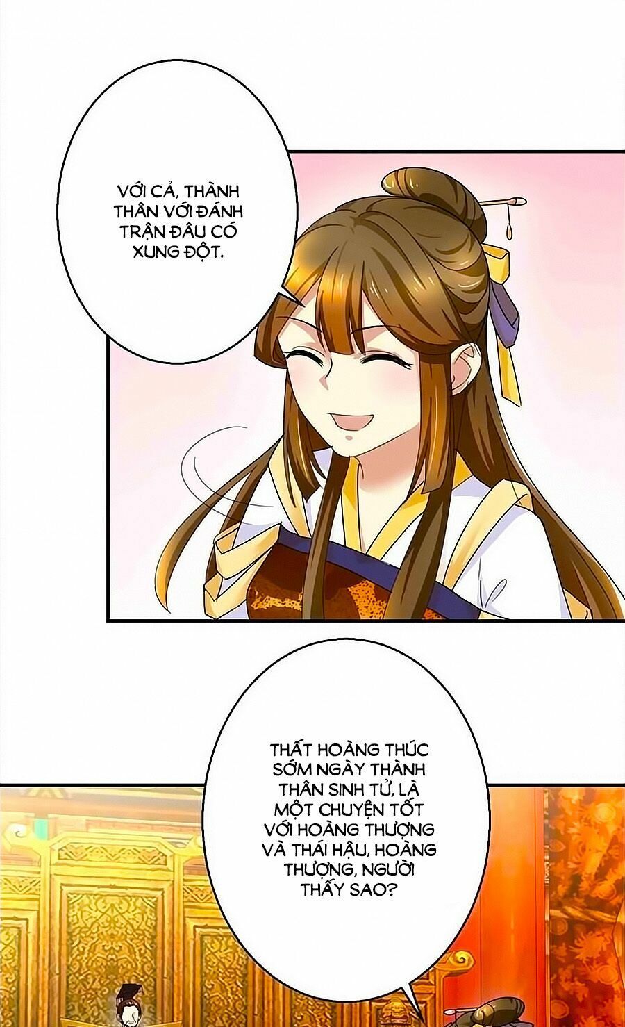 thuần phi ký chapter 8 3