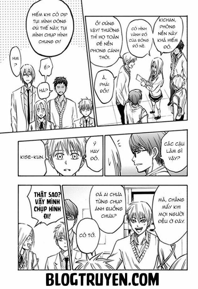 kuroko – tuyển thủ vô hình: replace plus chapter 2 41