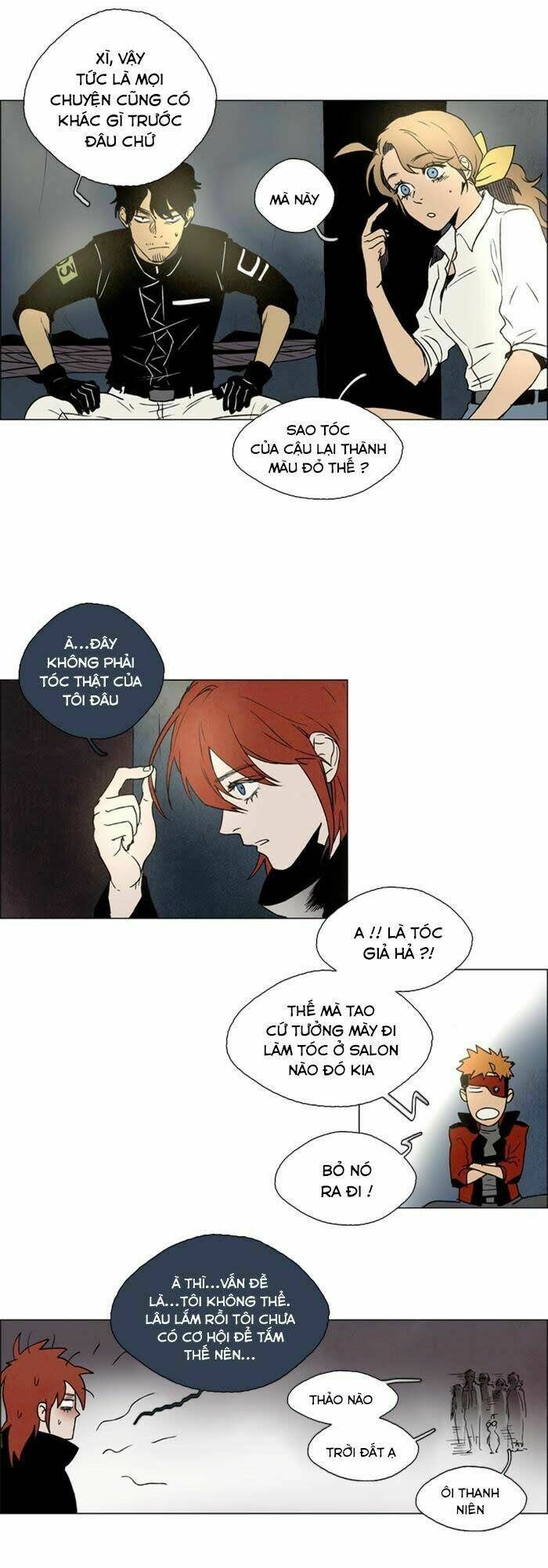 lessa 2: the crimson knight chapter 20 5