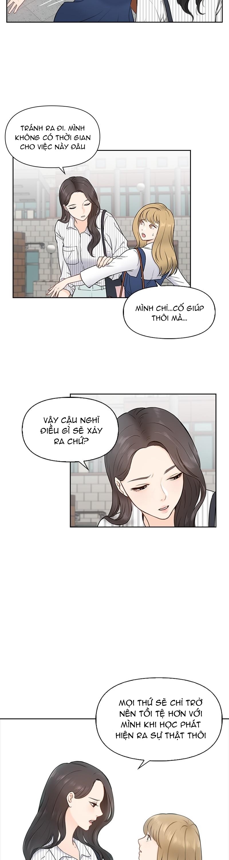 Hẹn Hò Trước, Yêu Đương Sau Chapter 2 - Next Chapter 3