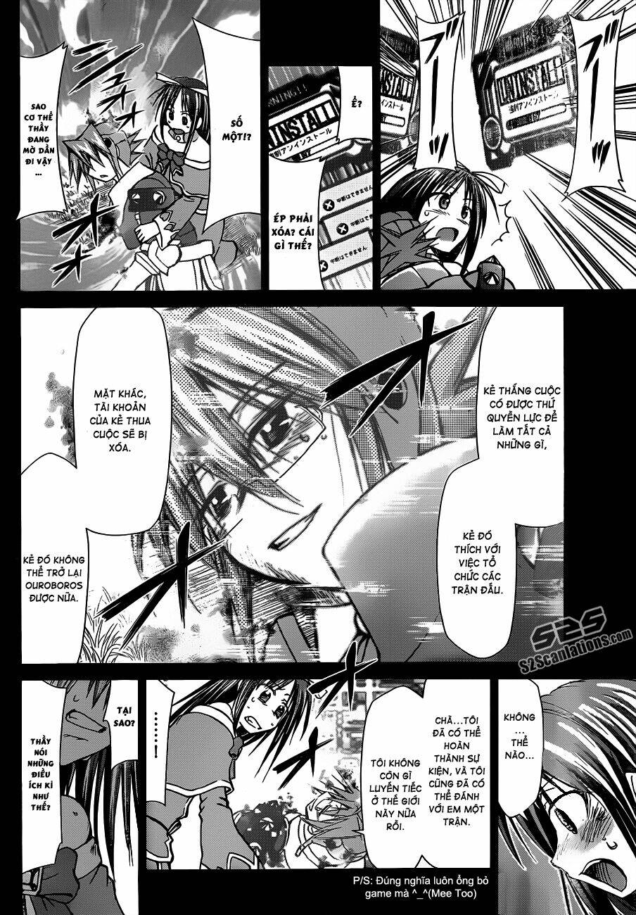 denpa kyoushi chapter 40 9