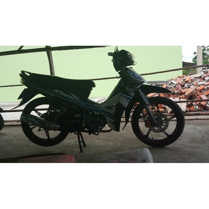 Tem rời xe Sirius xanh đen