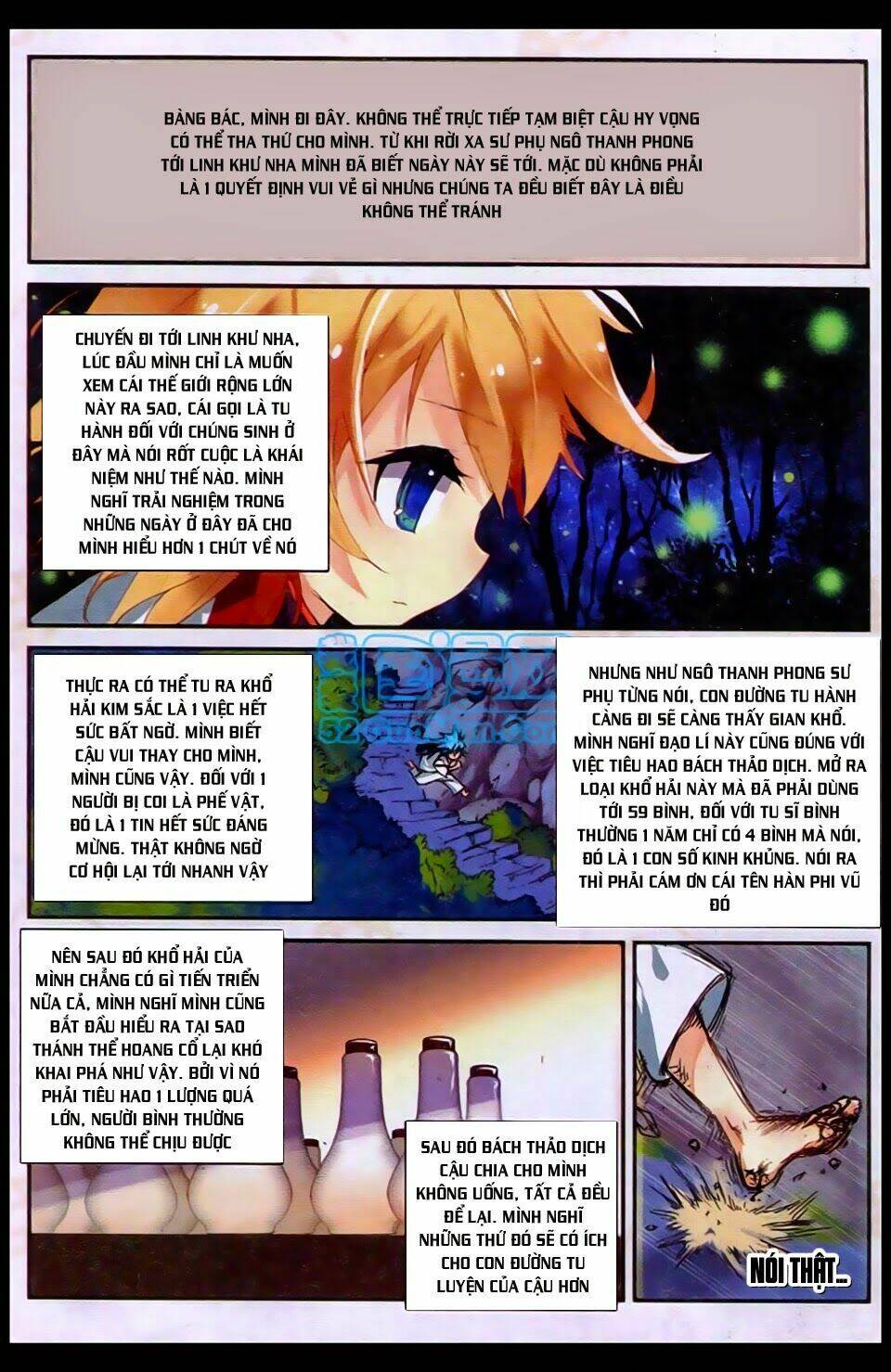 già thiên chapter 21 22