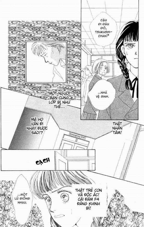 con nhà giàu chapter 1 13