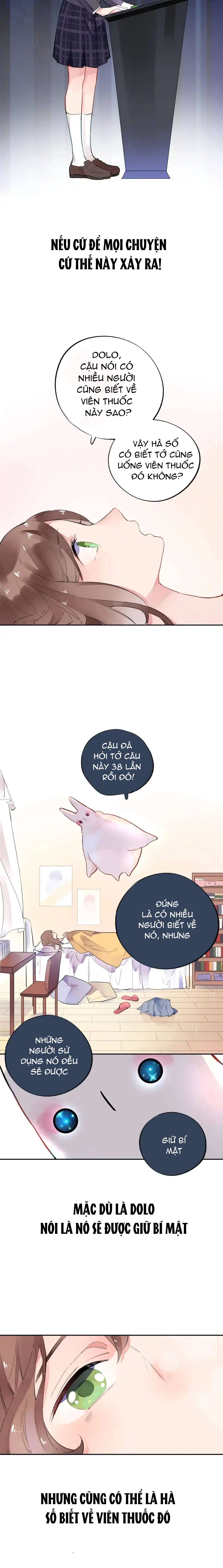 dolo vận mệnh giao nang chapter 6 11