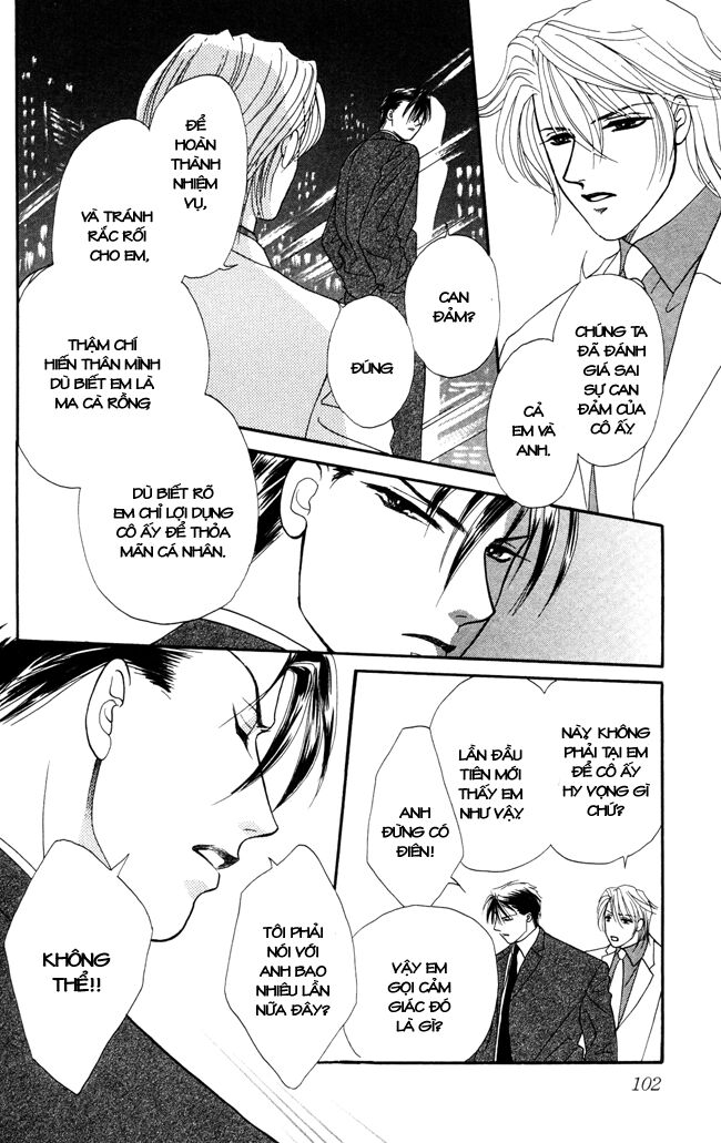 thư ký ma cà rồng chapter 8 21