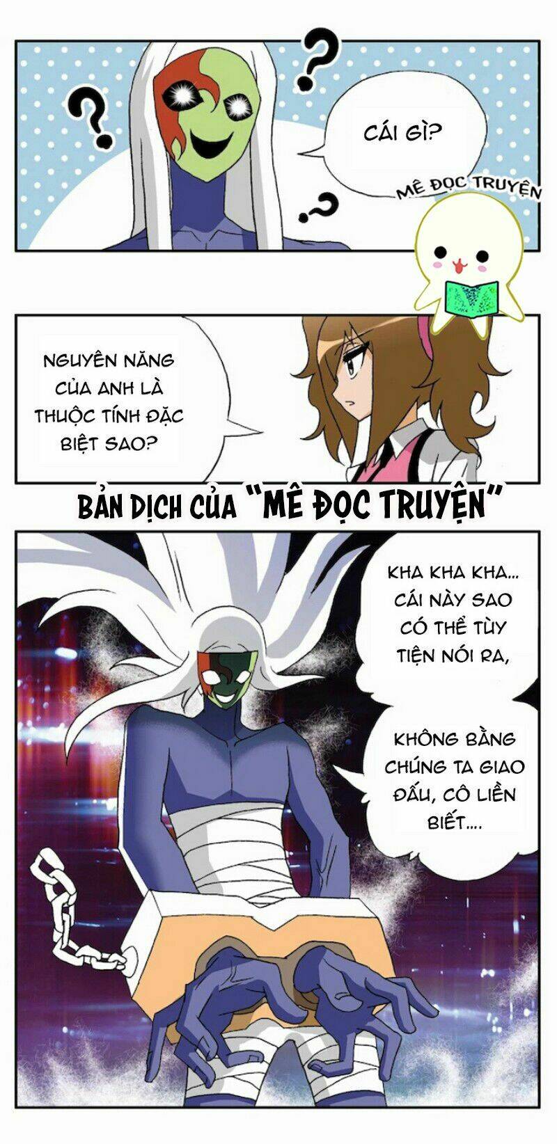 nhà có siêu dễ thương chapter 35 36