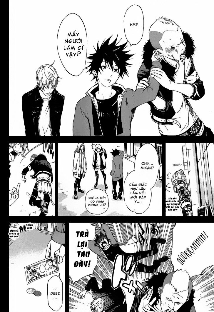 air gear chapter 266 8