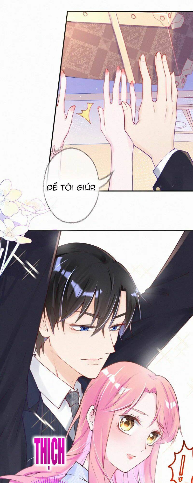 thiên tài manh bảo đột kích: daddy phúc hắc vs mommy chapter 2 8