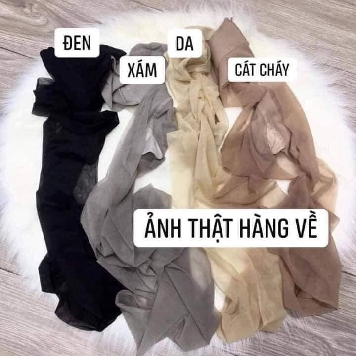 Siêu phẩm tất tàng hình siêu thật chân